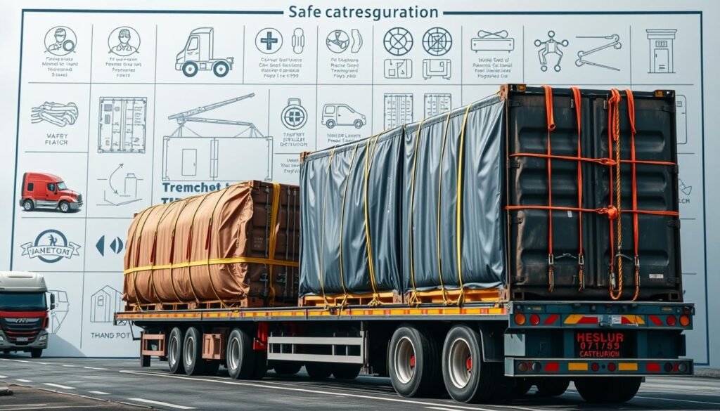 legislação de transporte