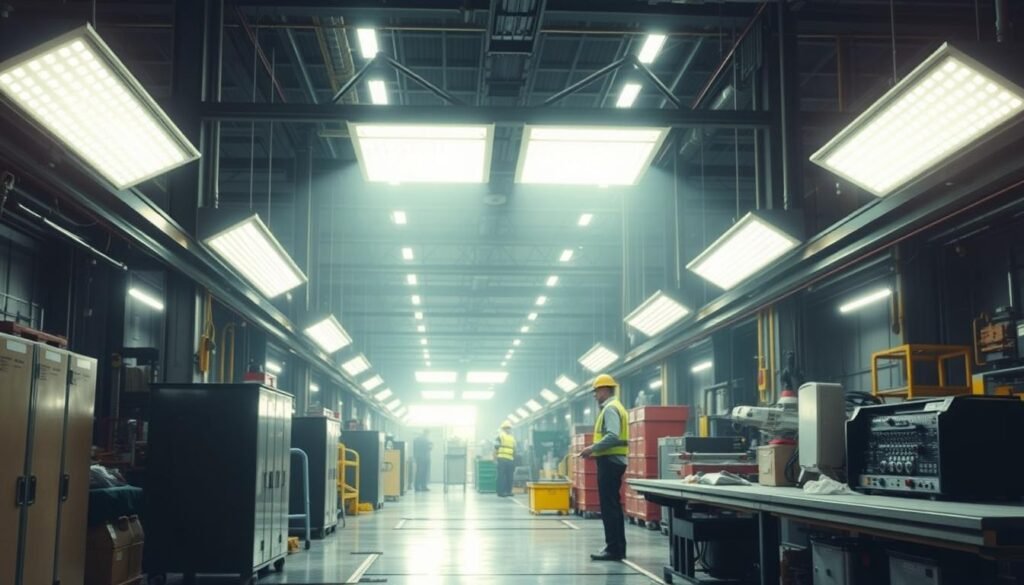 segurança industrial