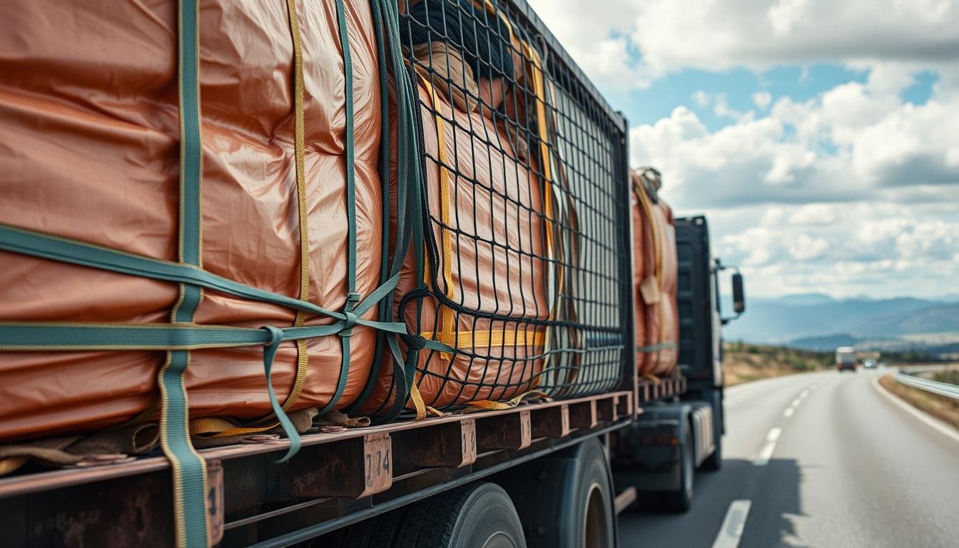 segurança no transporte