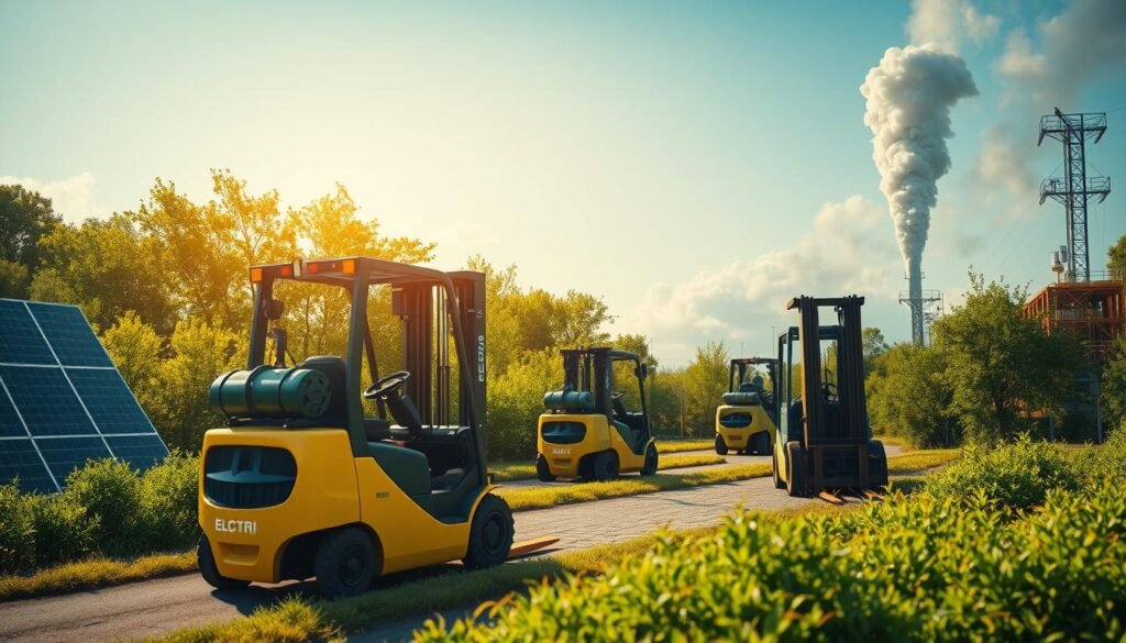 sustentabilidade industrial