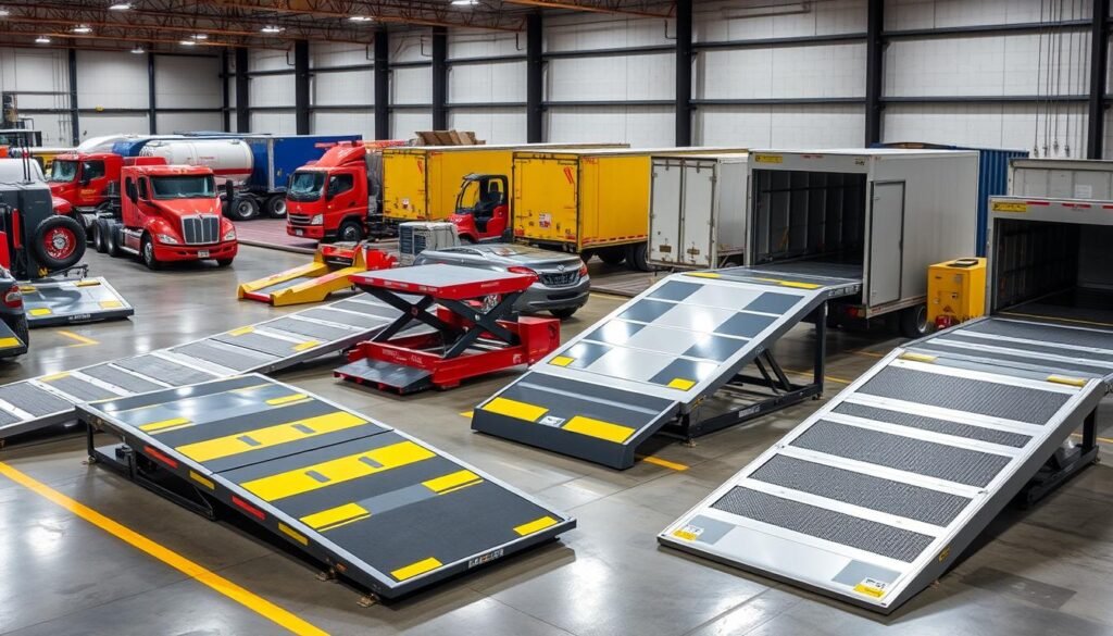 tipos de rampas para docas tipos de rampas para docas