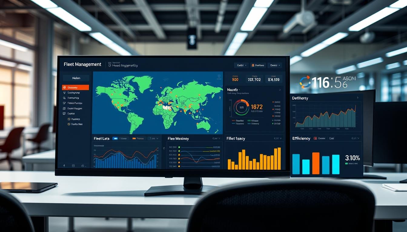 Softwares para Gestão de Frota