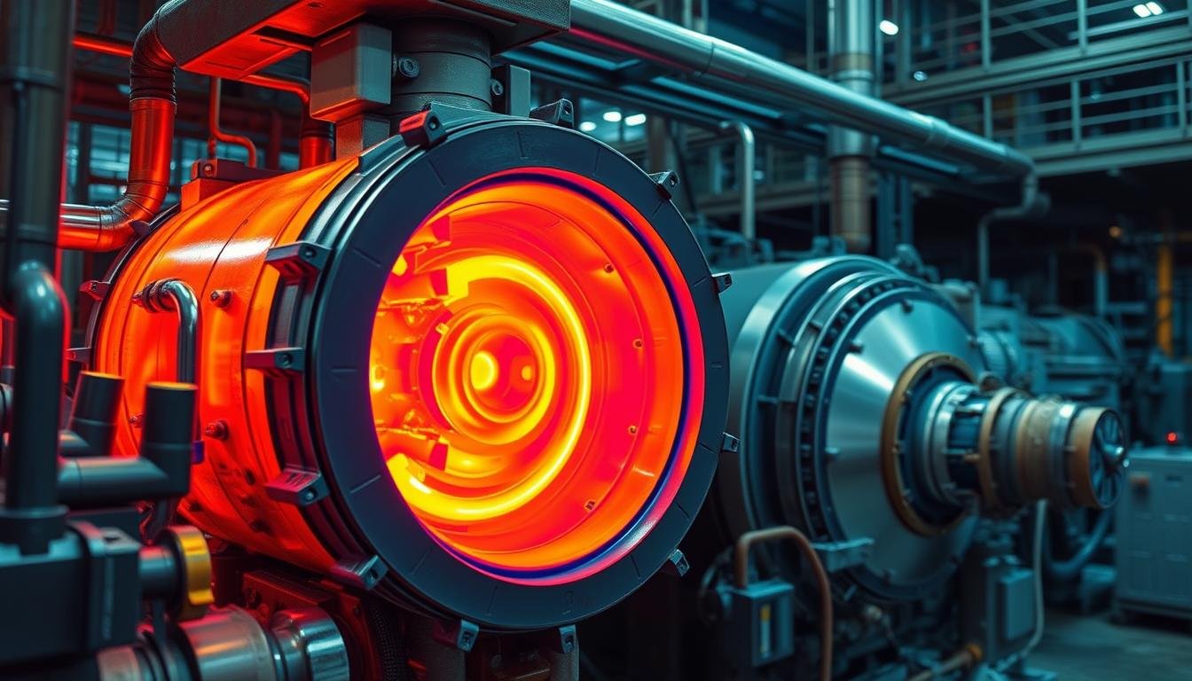 Tecnologia térmica para monitoramento industrial