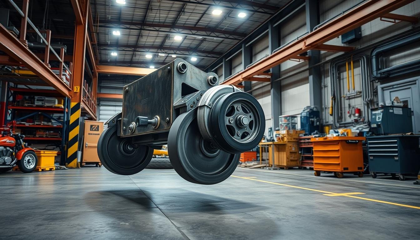 Transporte interno industrial