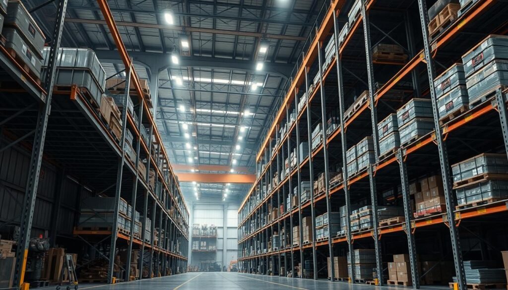 armazenagem de cargas pesadas armazenagem de cargas pesadas