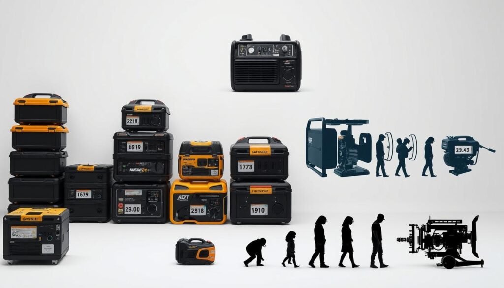 custo de geradores portáteis custo de geradores portáteis