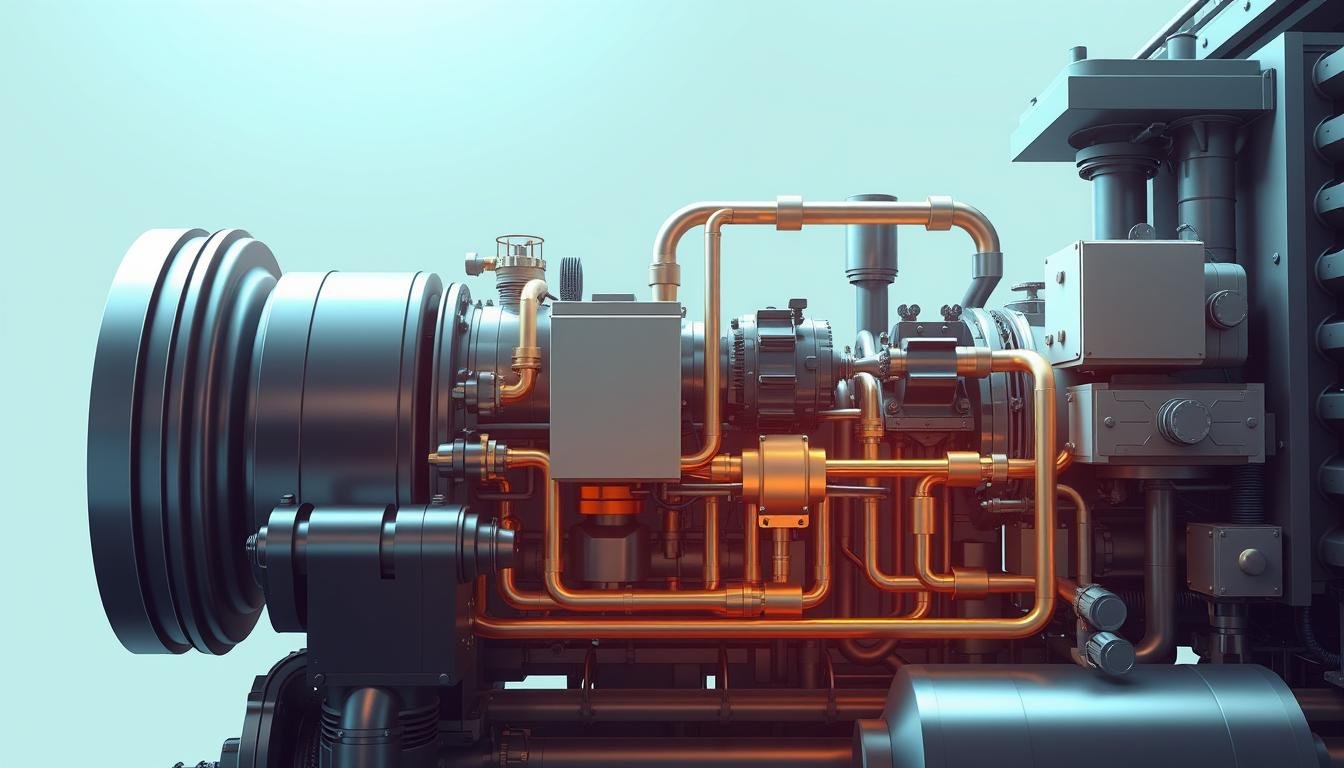 sistema de lubrificação centralizada