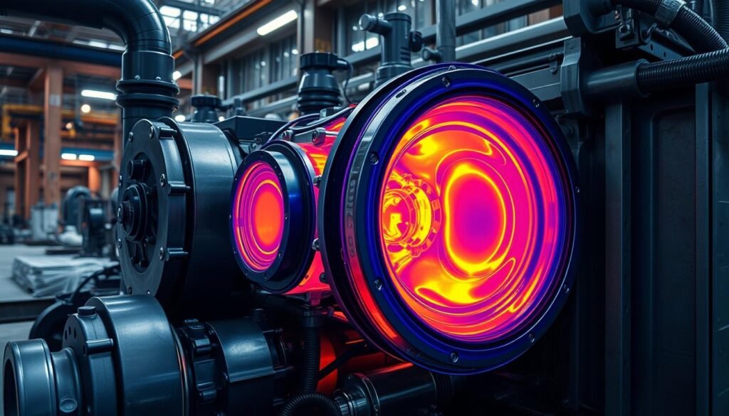 uso de câmeras térmicas uso de câmeras térmicas