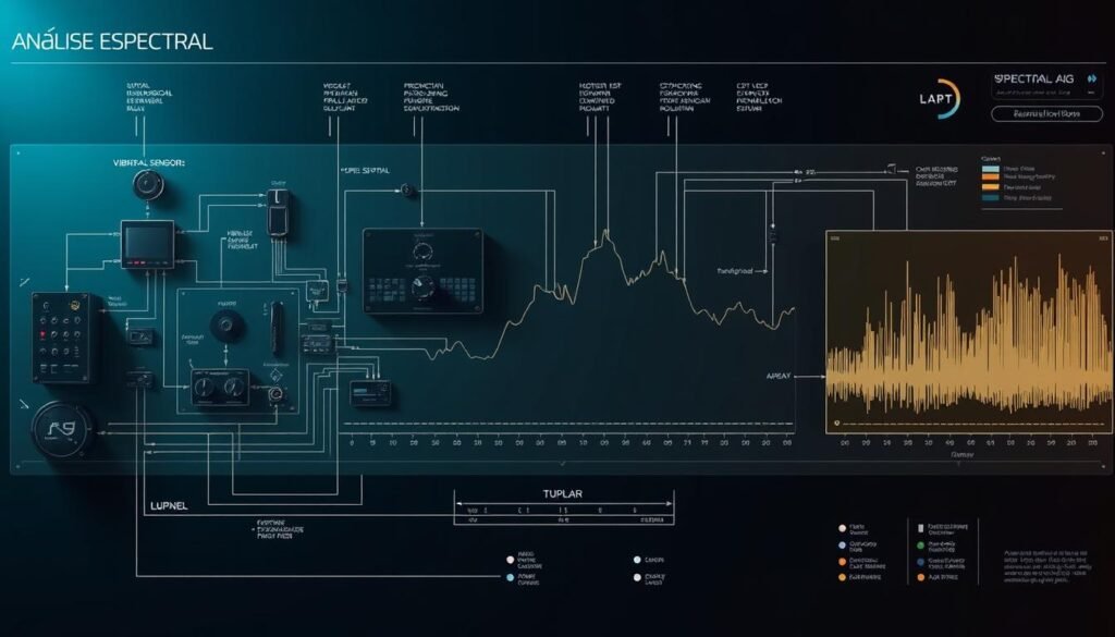 análise espectral análise espectral