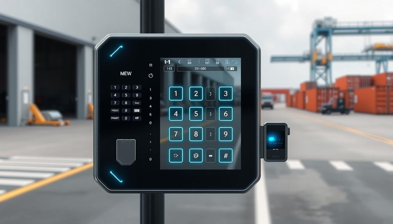 controle de acesso digital