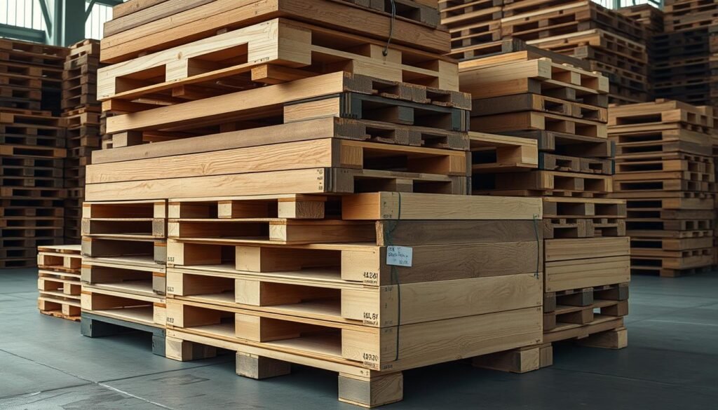 escolha de material para paletes escolha de material para paletes