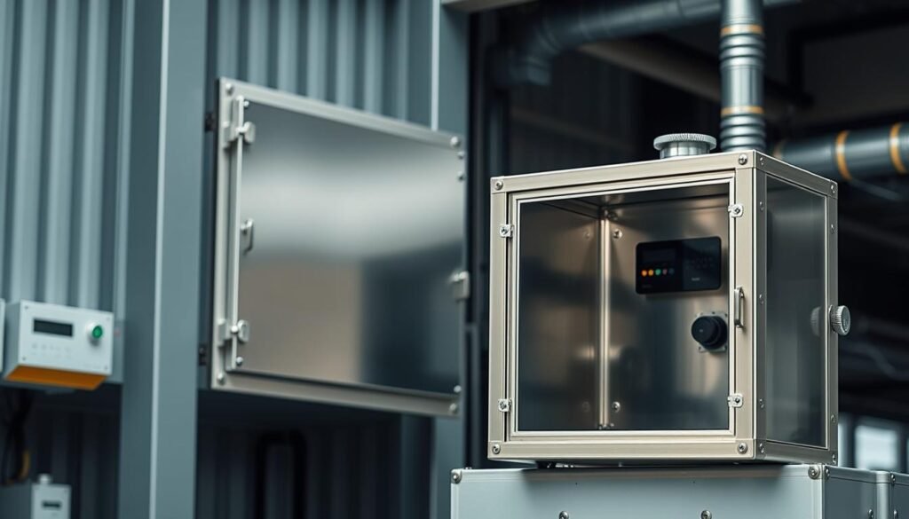 casos de sucesso em proteções industriais