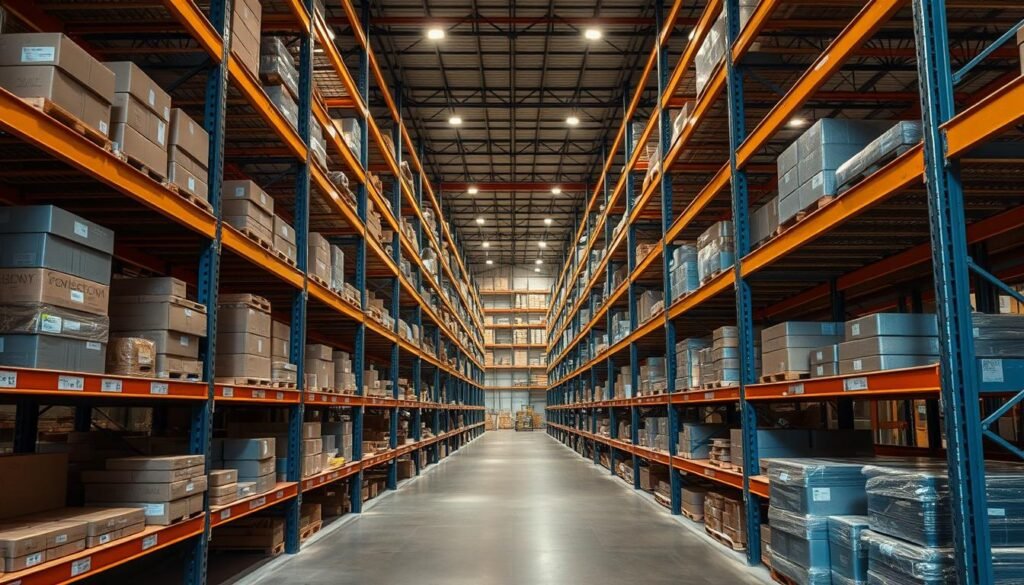 endereçamento de armazém endereçamento de armazém